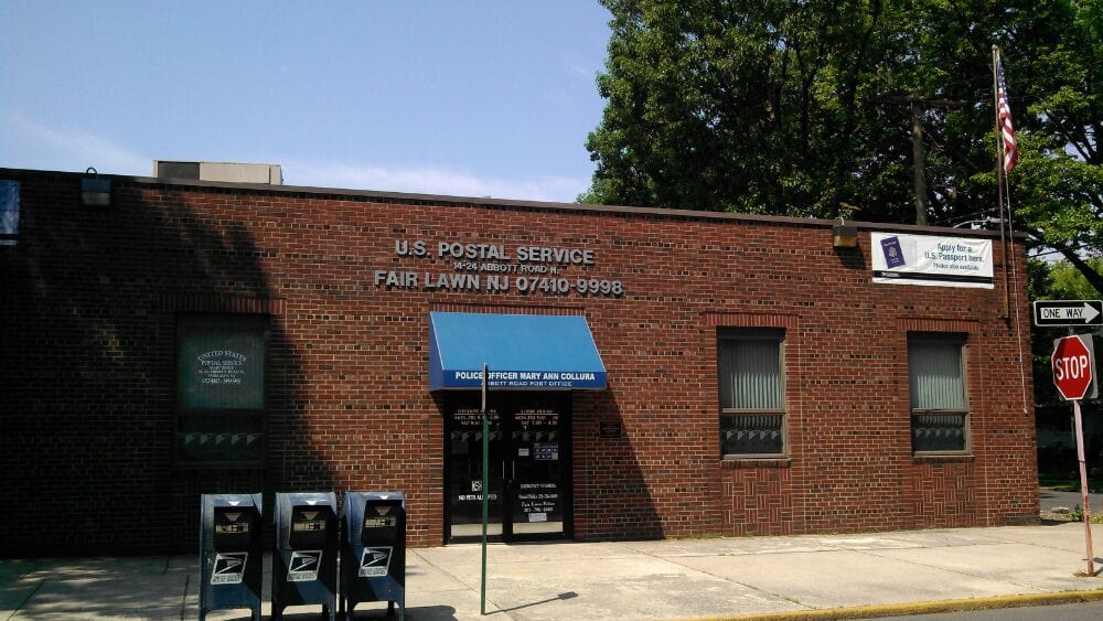 US Post Office 13 Reviews Post Offices 1424 Abbott Rd, Fair Lawn