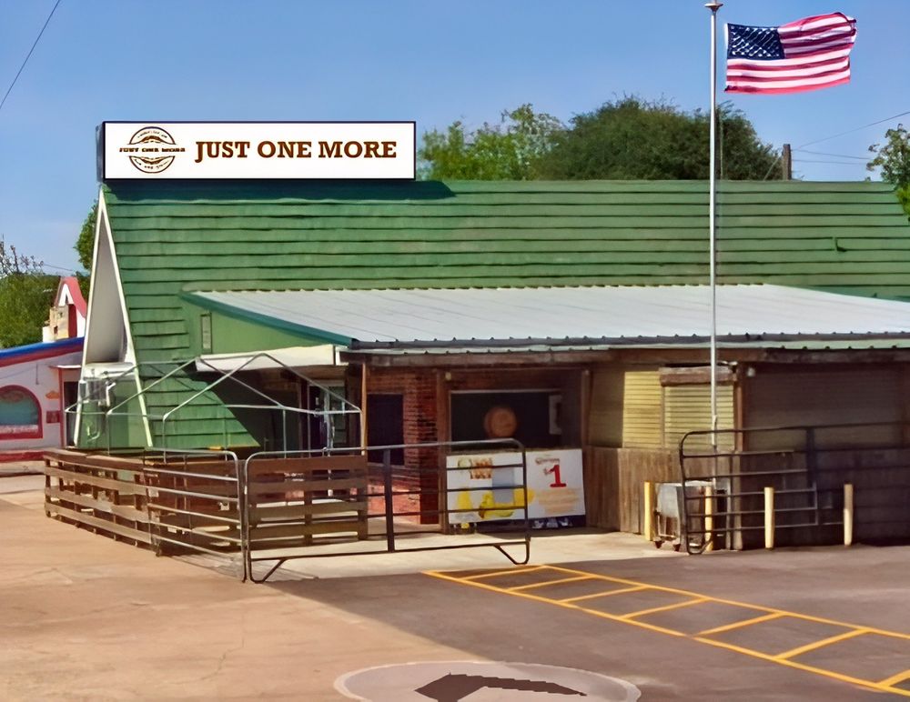 Just One More Bar And Grill