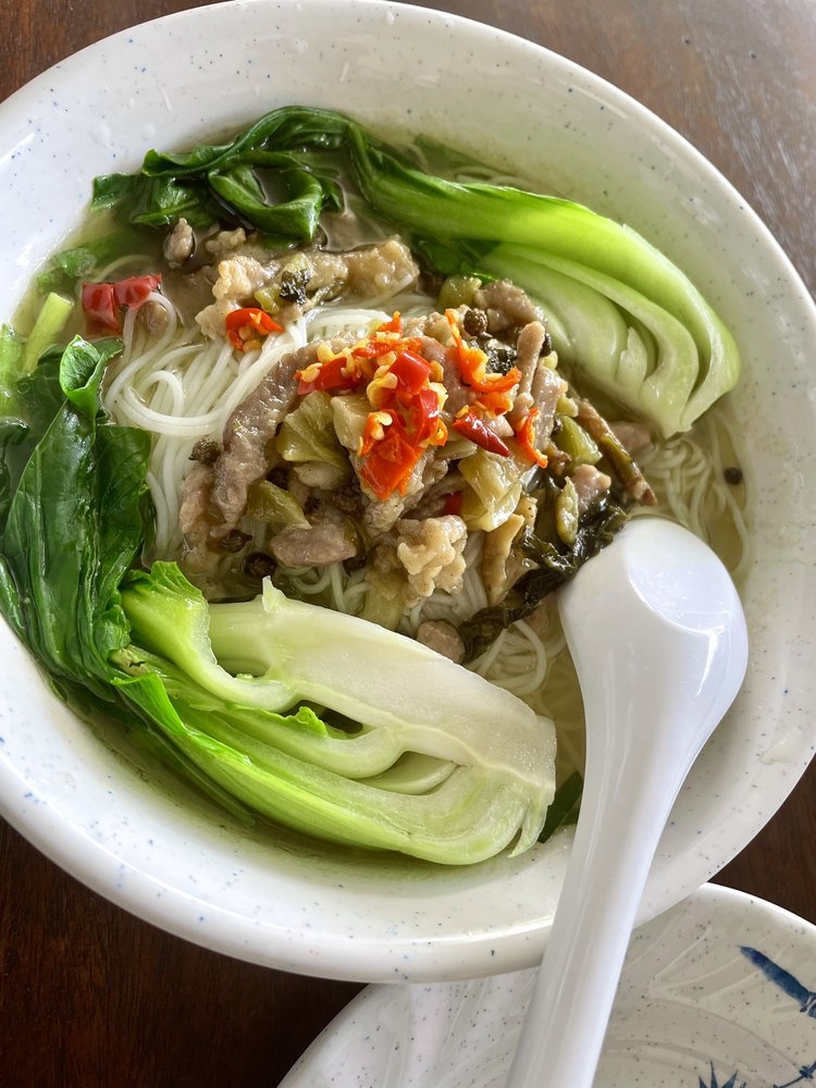 Chong Qing Noodles House