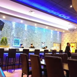 Nishiki Closed 115 Photos 81 Reviews Asian Fusion 1216 Photo Of Nishiki Cary Nc United States Awesome Art At The Bar