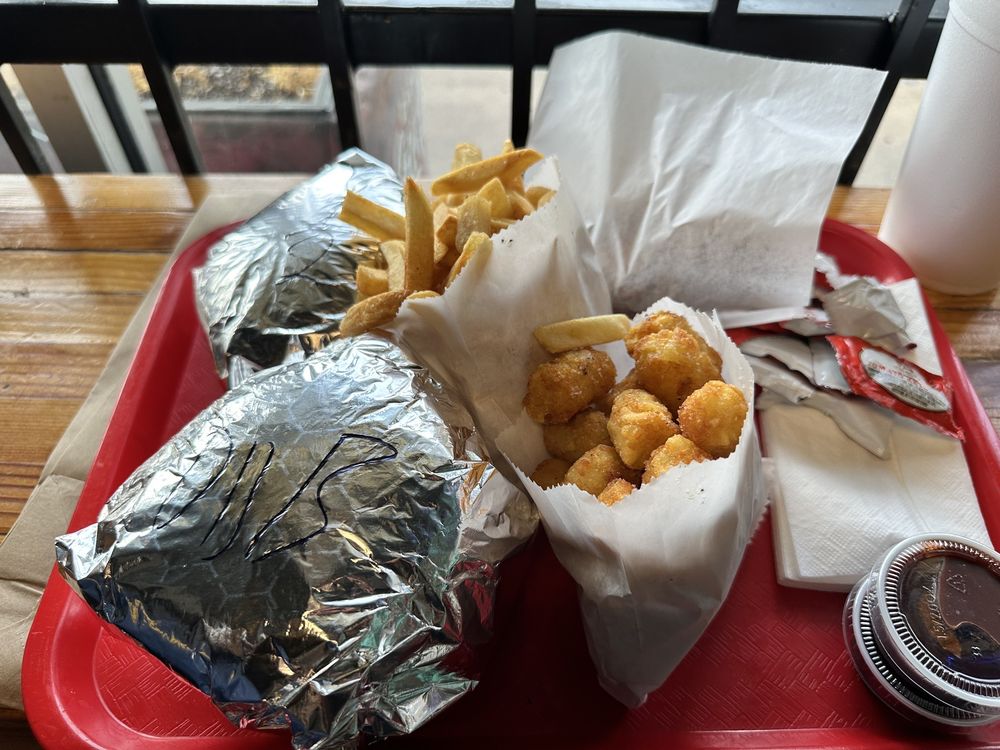 Harvey B's
