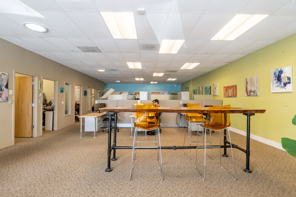 Satellite Workplaces Felton