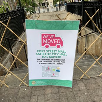 Location Has Moved From Fort Street Yelp