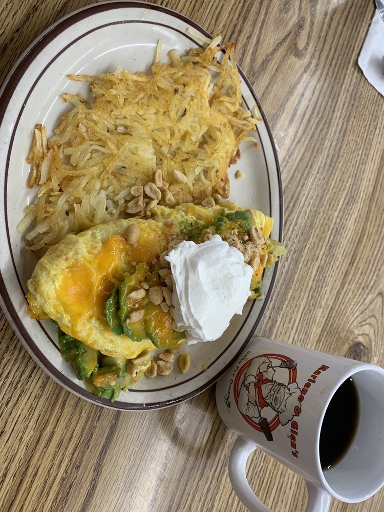 Marlene & Glen's Dead Fly Diner