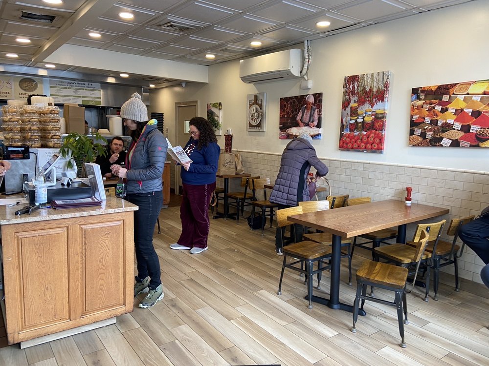 Layla's Falafel