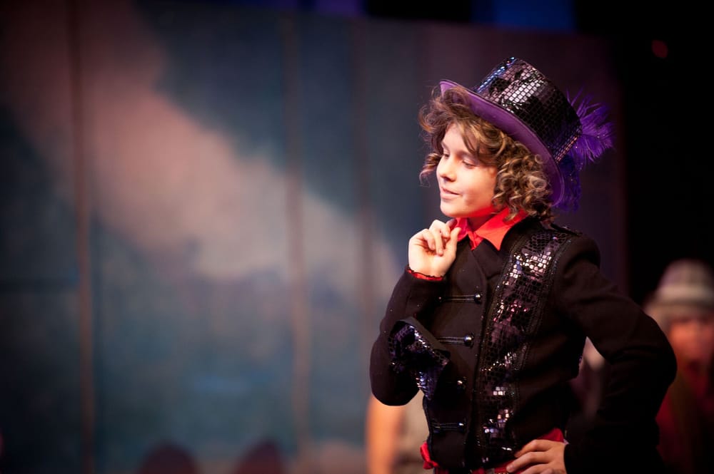 Broadway Bound Childrens Theatre