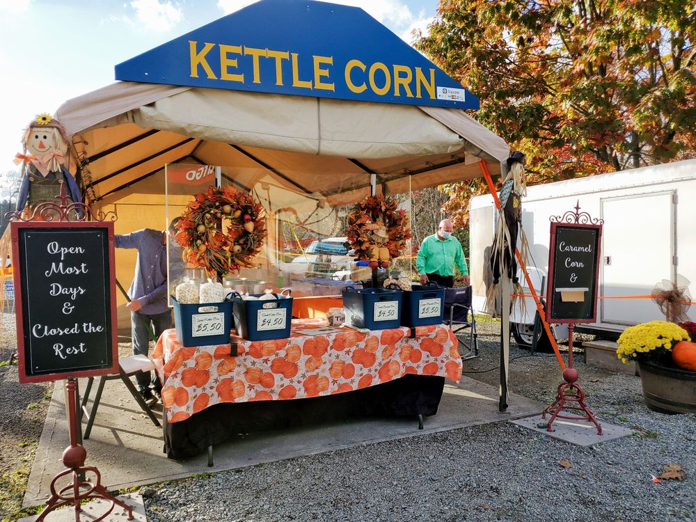 Kettle Corn