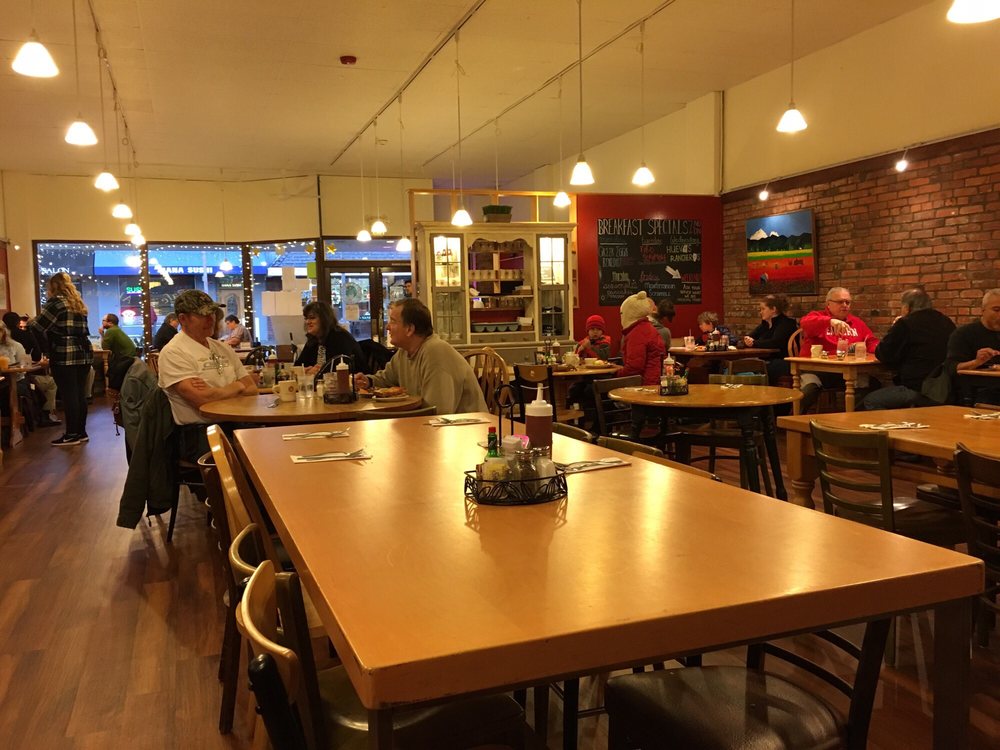 Alexa's Café and Catering. Best breakfast in Bothell! Yelp