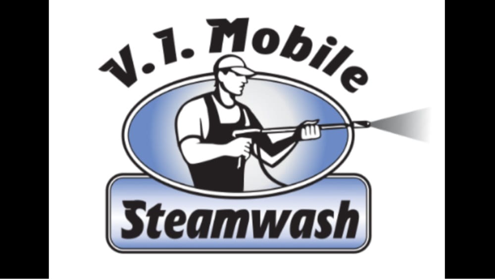 V.I. Mobile Steam Wash