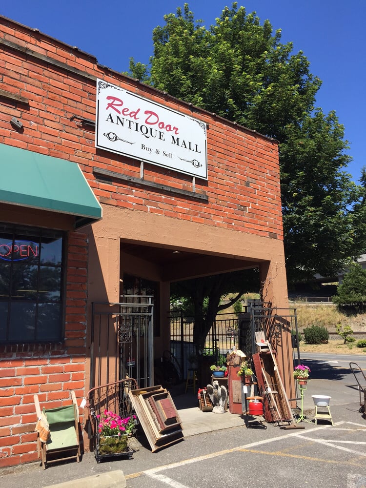 Photos for Red Door Antique Mall - Yelp