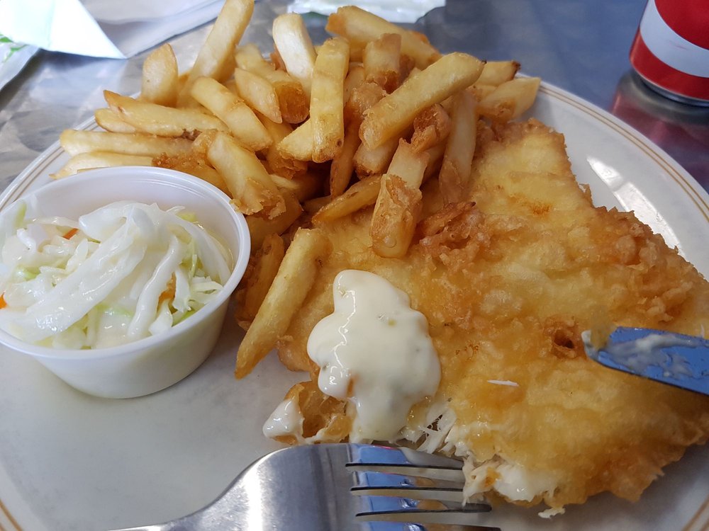 Martingrove Fish & Chips