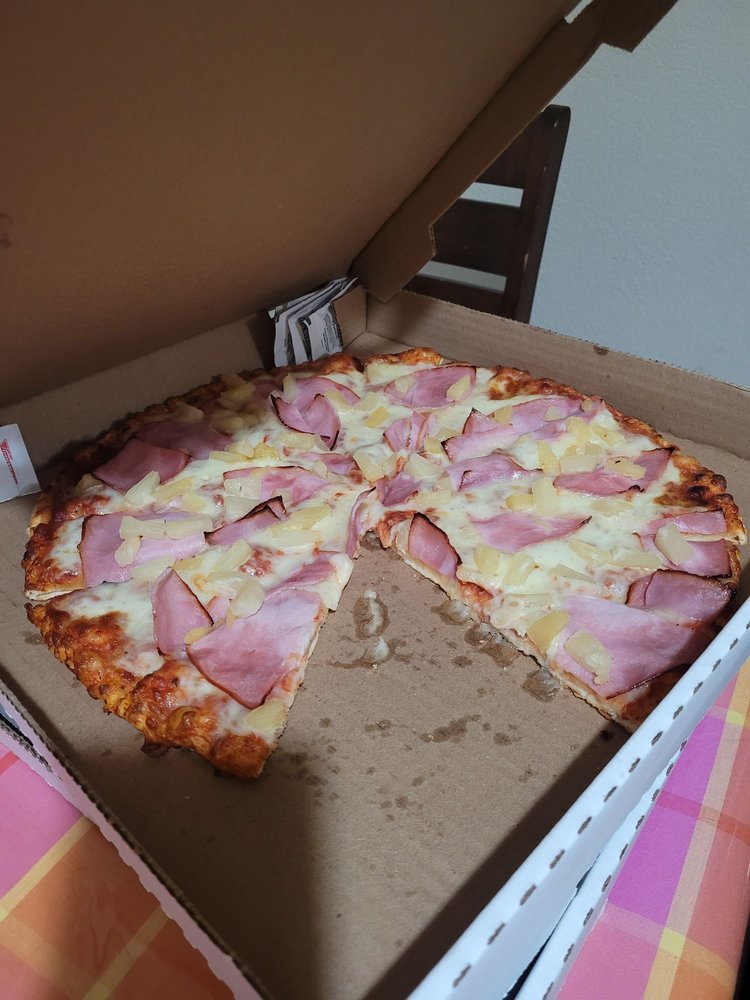 Straw Hat Pizza Straw Hat Pizza