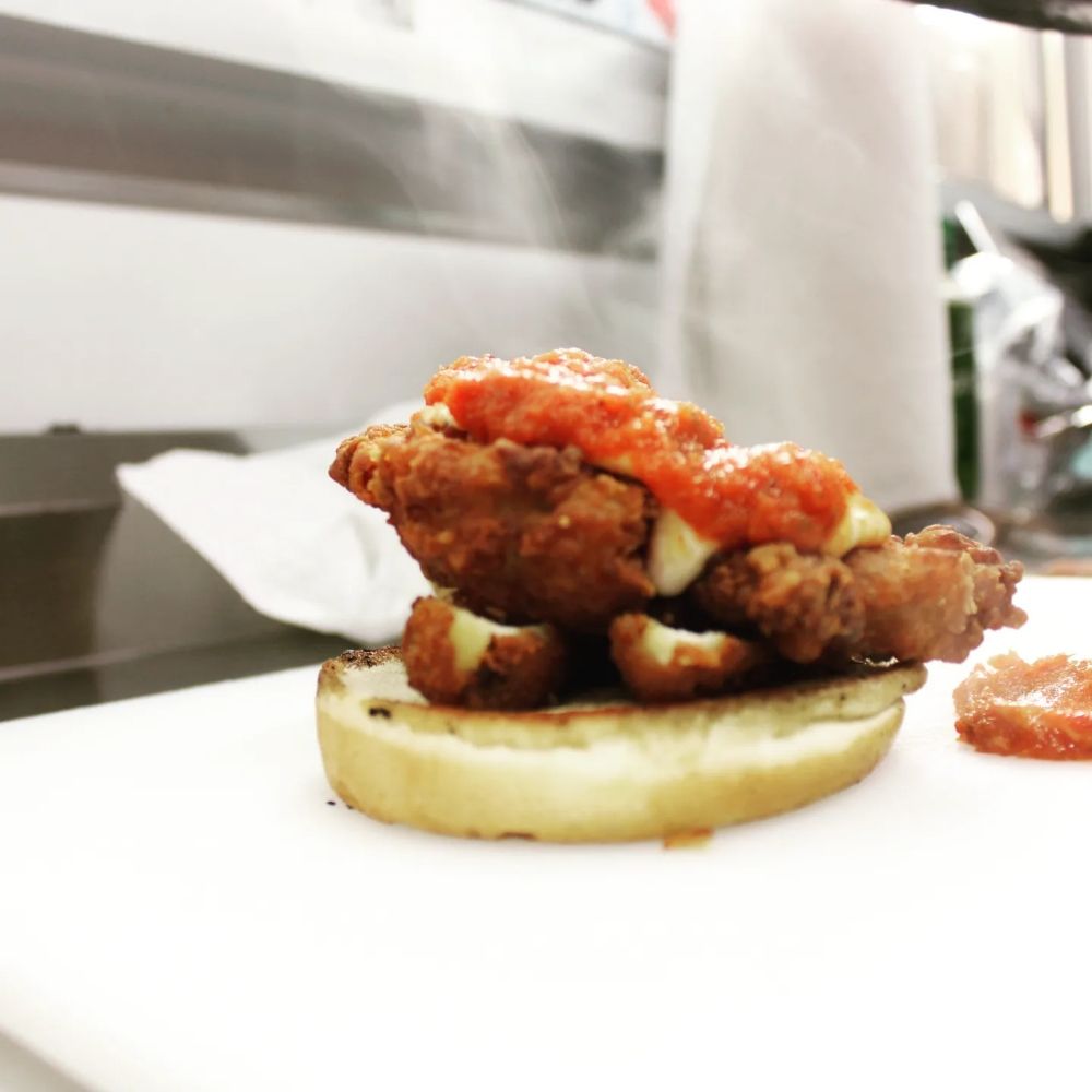 Marty's Kitchen 281 Marty's Kitchen 281