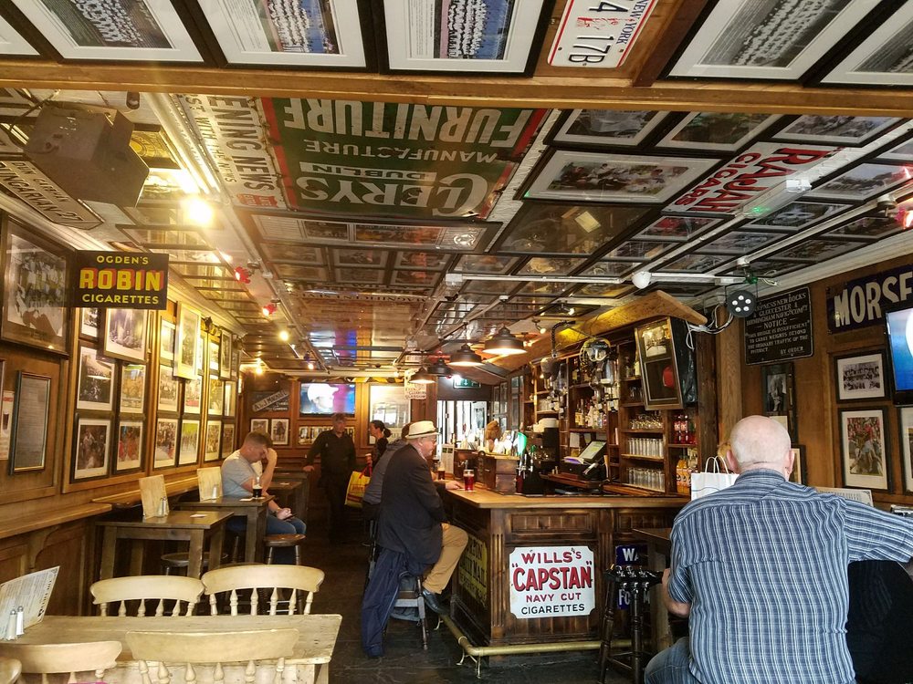 The Field Bar & Restaurant Fao Sally Ann Phelan 20 Photos & 16