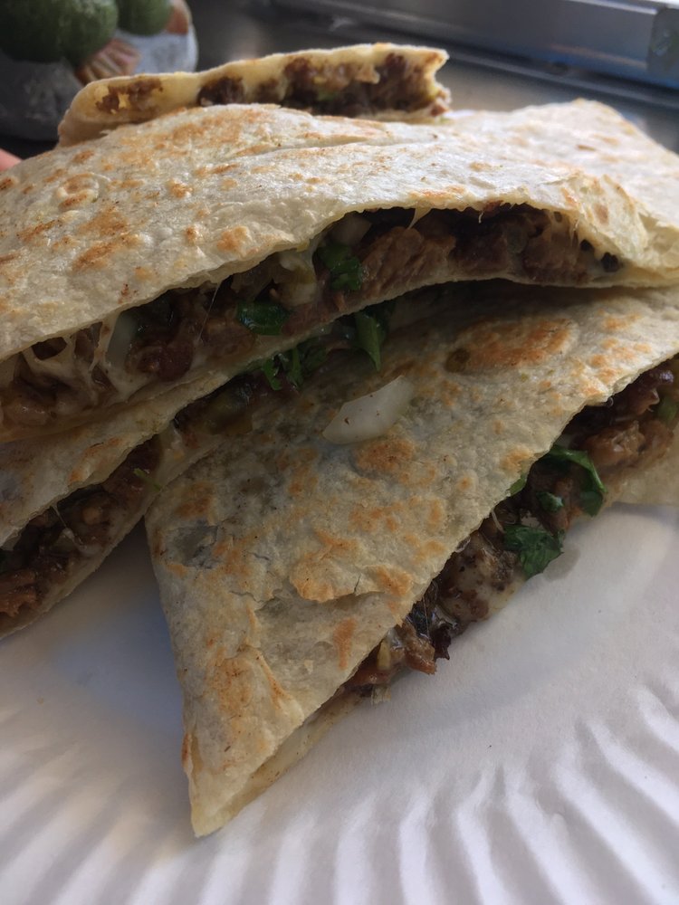 La Conquistadora Tacos