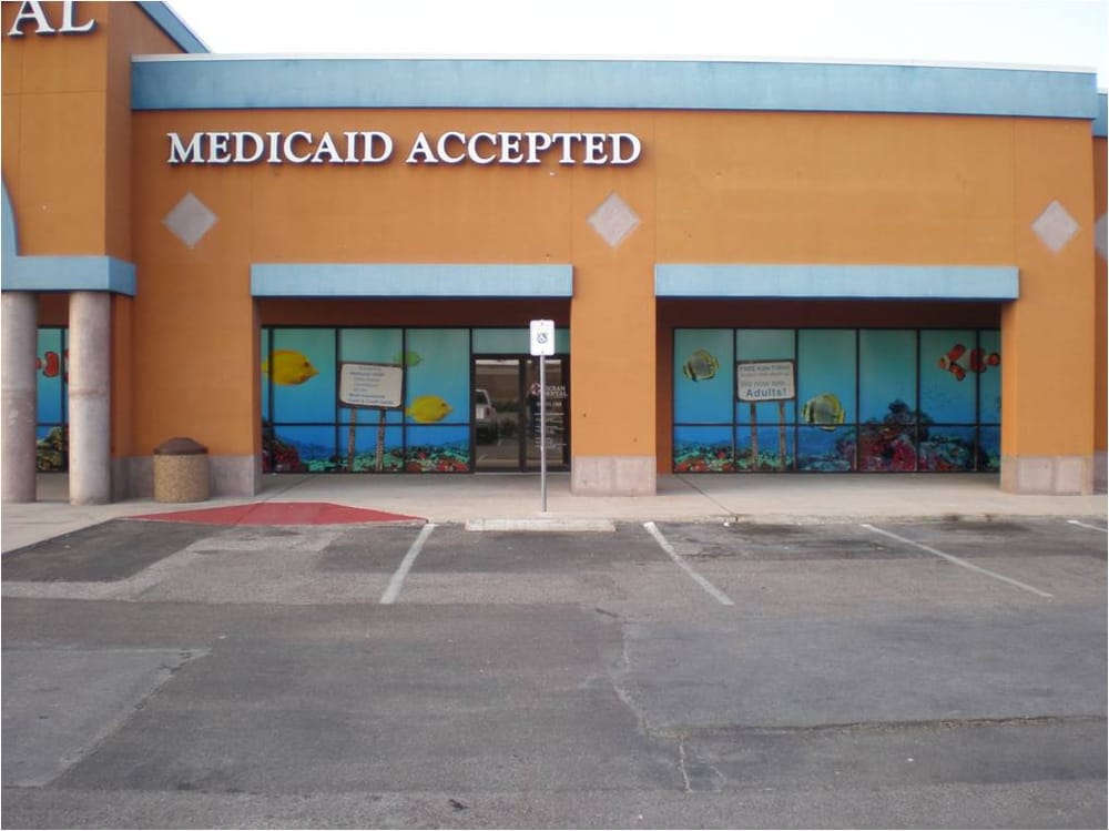 Ocean Dental General Dentistry 1620 S Padre Island Dr, Corpus