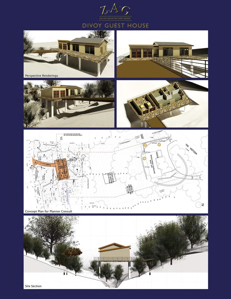 Zilles Architecture Group