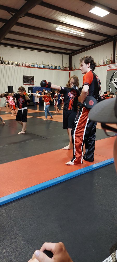 Extreme Martial Arts