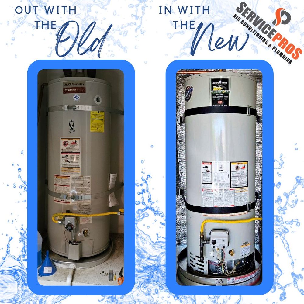 Service Pros Air Conditioning and Plumbing