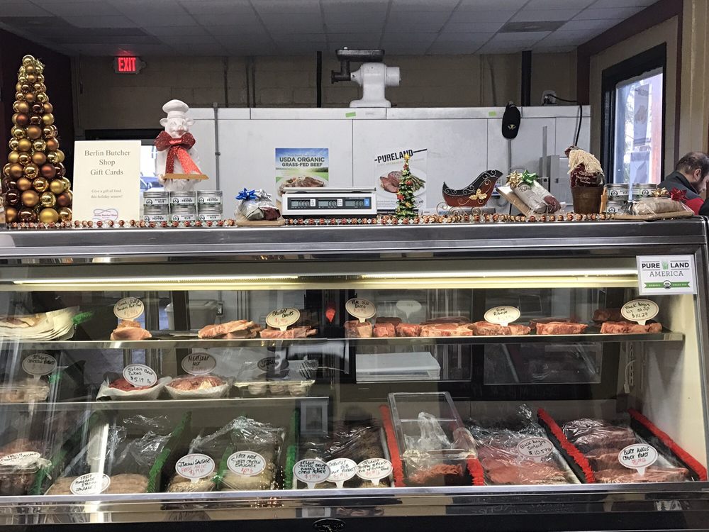 The Berlin Butcher Shop CLOSED Butcher 101 Williams St, Berlin