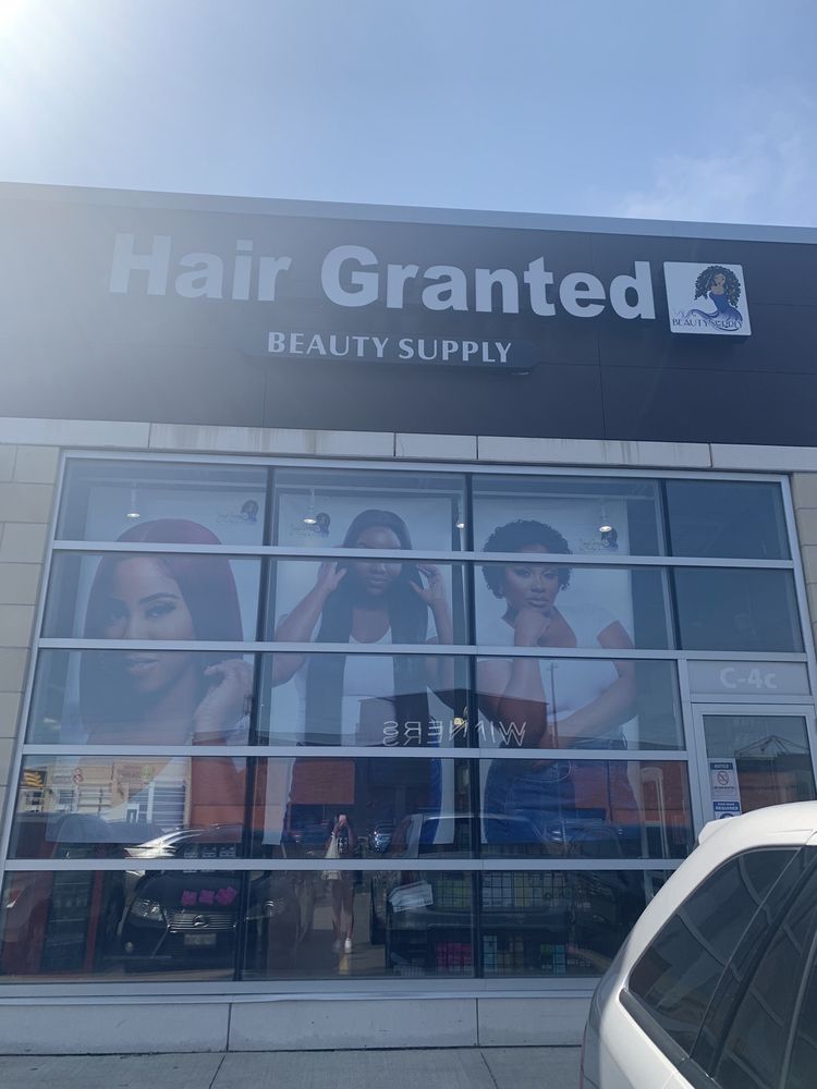 Hair Granted Beauty Supply