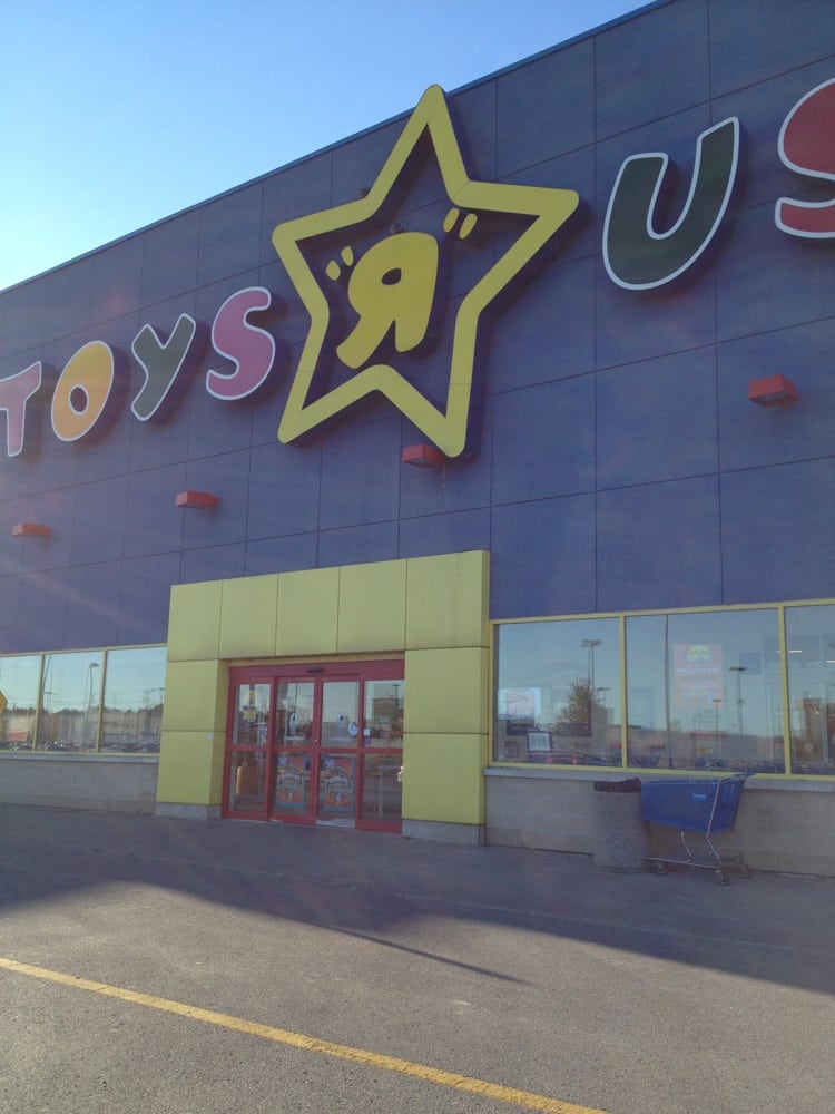 Toys R US