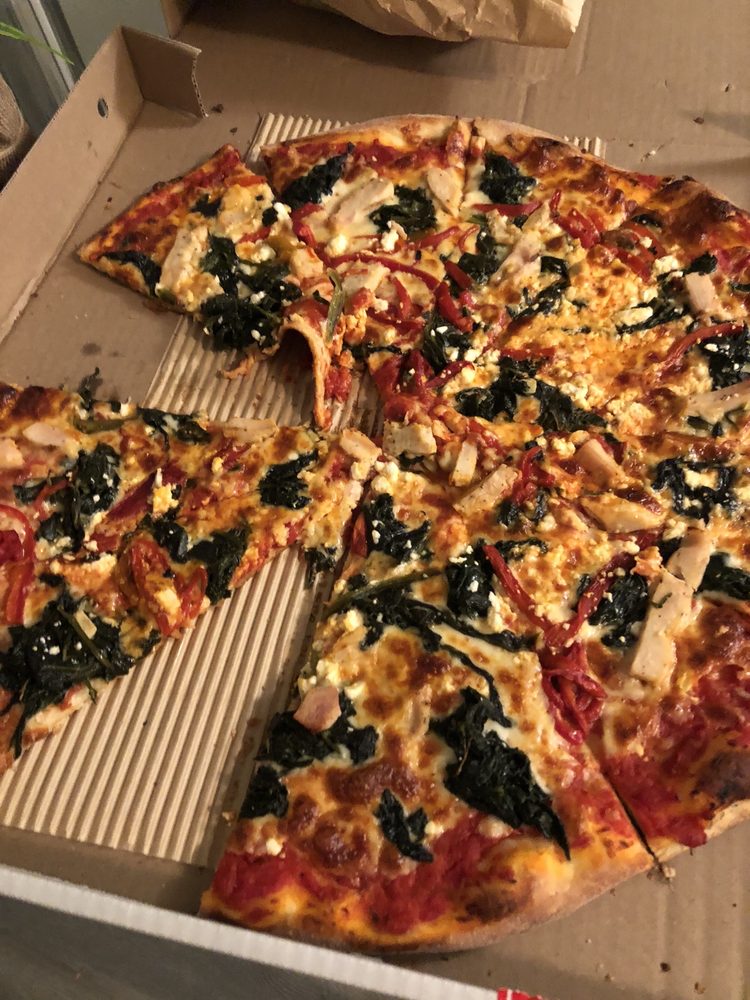 Pizza Nova