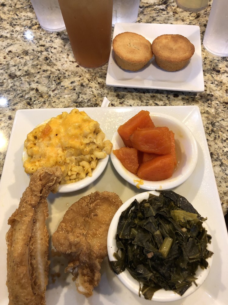Jackson Soul Food II
