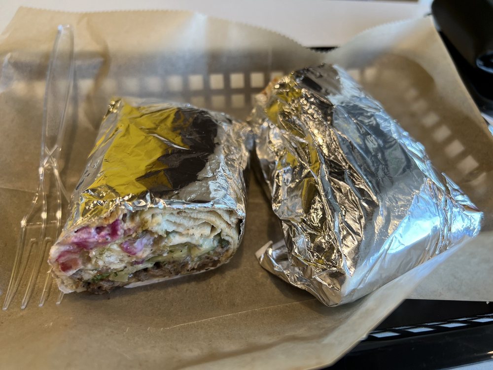 Hummus Mediterranean Grill