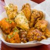 KEEKS eggrolls & wings