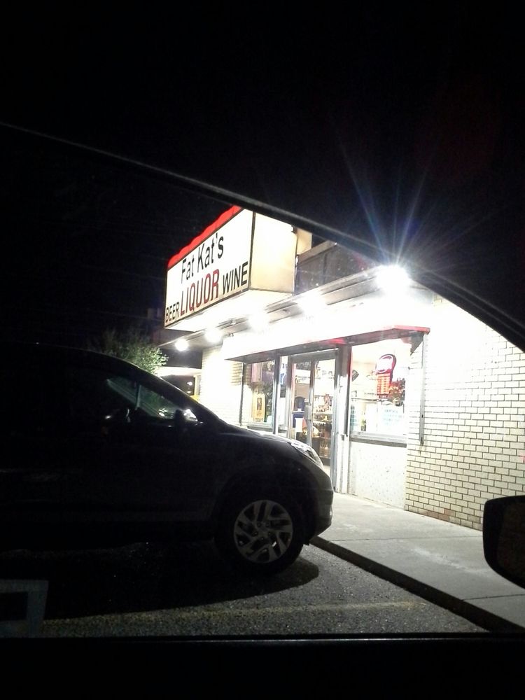 Fat Kat's Liquor