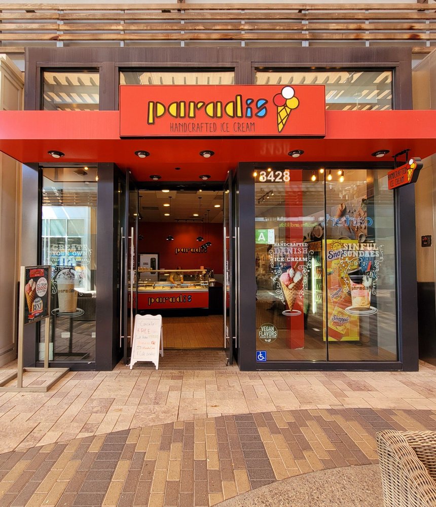 Paradis Ice Cream - Valencia