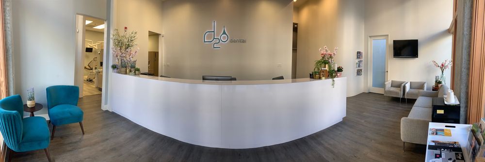 image of business D2O Dental
