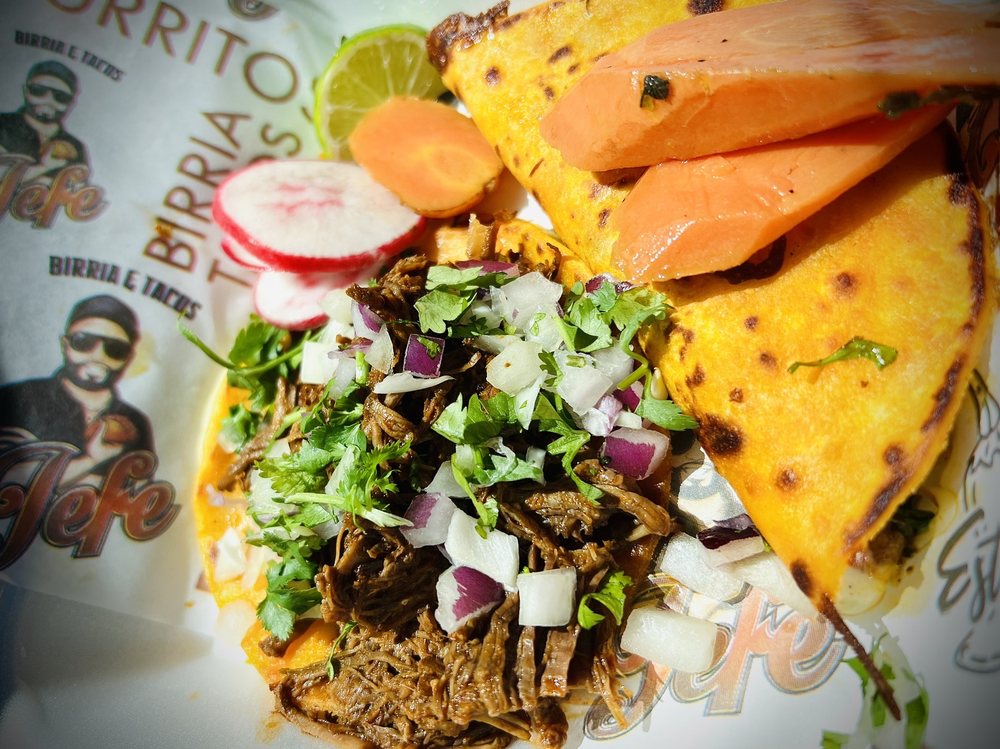 El Jefe Birria & Tacos