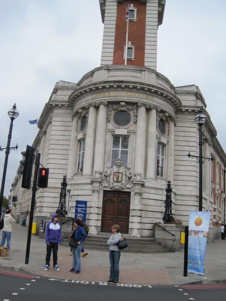 Lambeth London Borough Council Landmarks & Historical Buildings