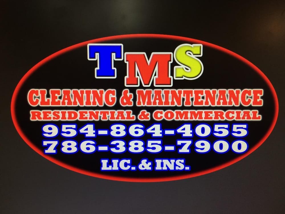 TMS Cleaning & Maintenance