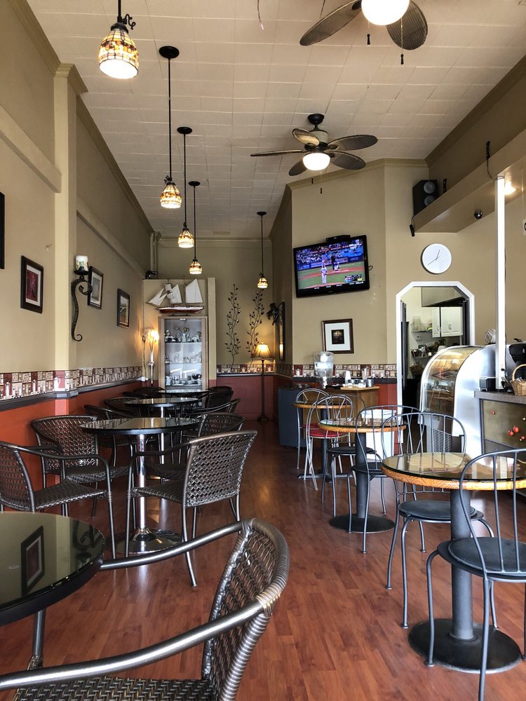 Coffee Shop Image