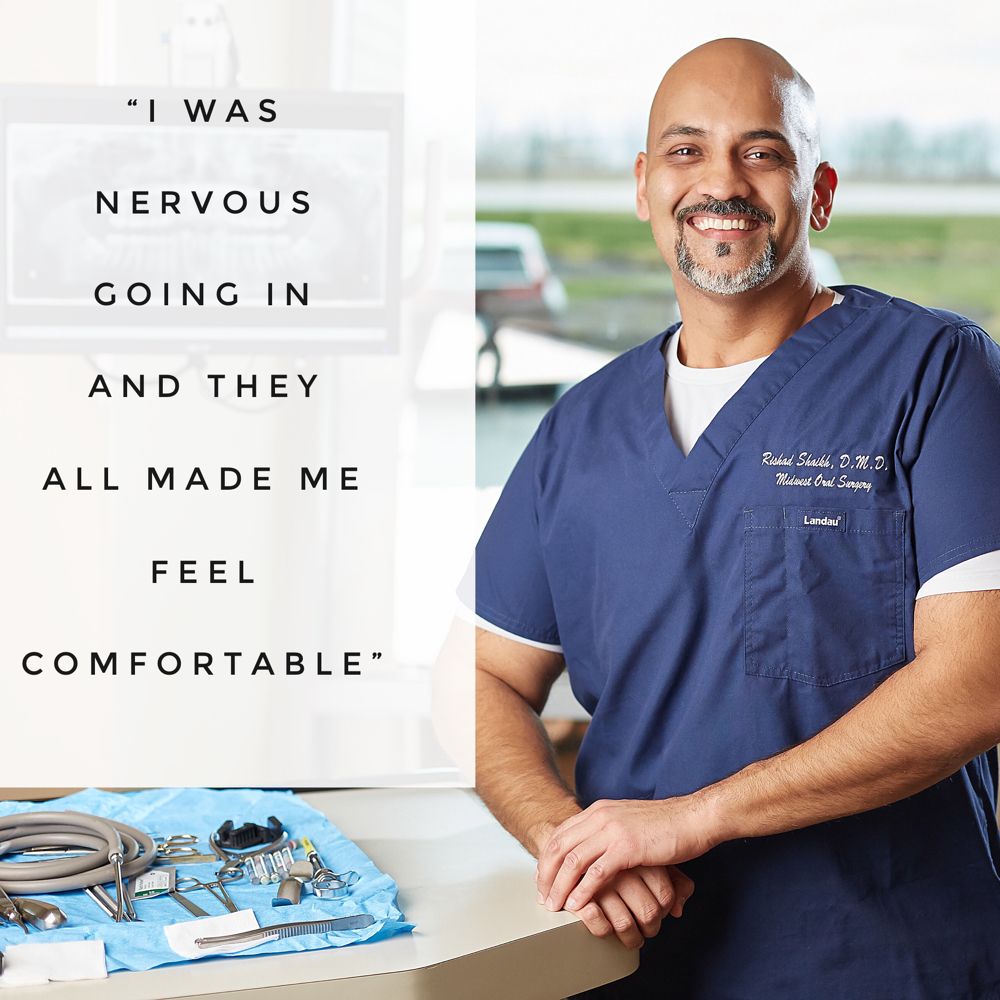 image of business Midwest Oral Maxillofacial & Implant Surgery - St. Peters