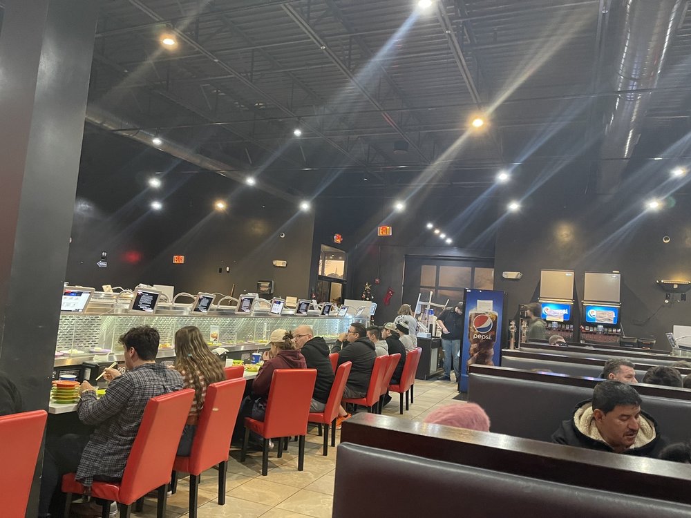 Rockin' Rolls Sushi Express