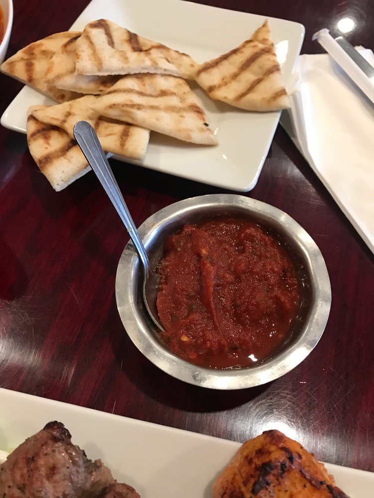 Kavkaz Kebab