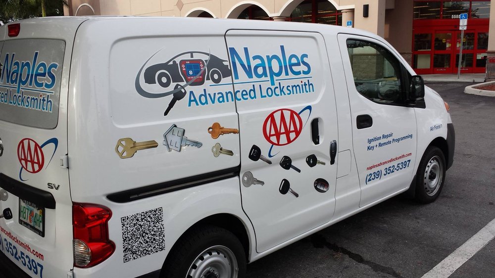 Naples Advanced Locksmith
