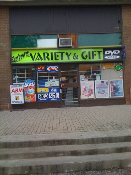 Sherbourne Variety & Gift