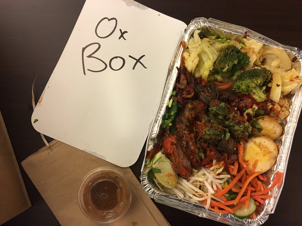 Asian Box Last Updated June 9, 2017 171 Photos & 129 Reviews