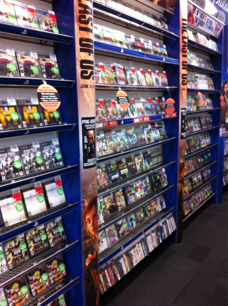 EB Games Video Game Stores Yorkdale Mall, North York, ON Phone Number Yelp