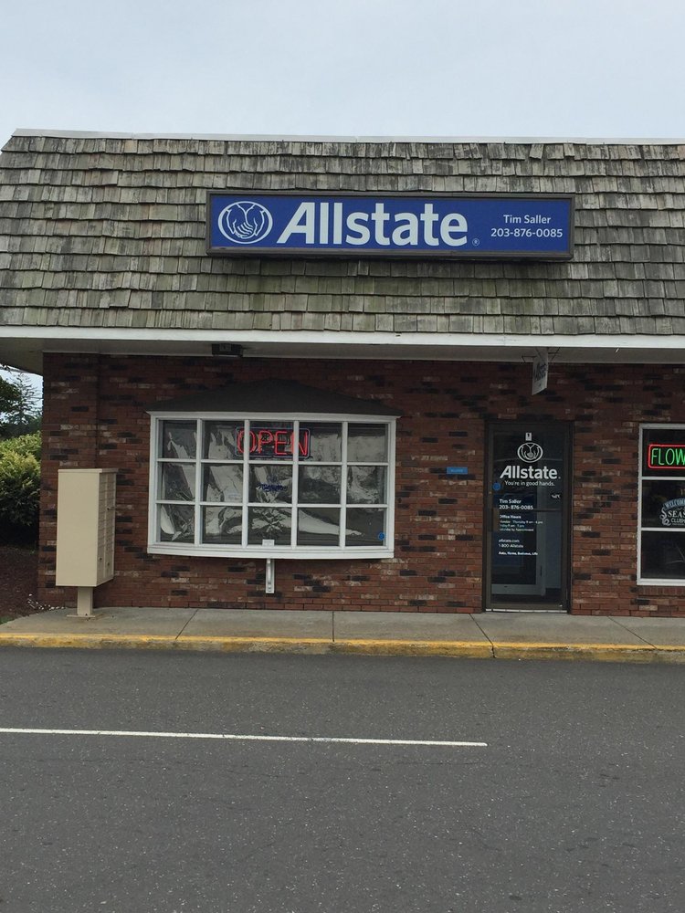 Allstate Insurance Agent: Timothy Saller