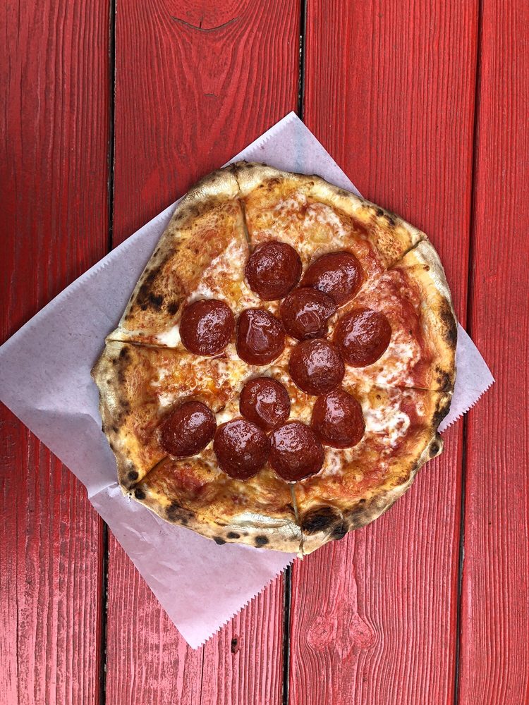 Imperfect Pies Pizza Imperfect Pies Pizza