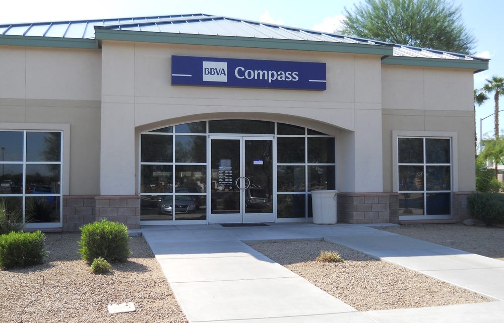 BBVA Compass Banks & Credit Unions 13735 W Bell Rd, Surprise, AZ