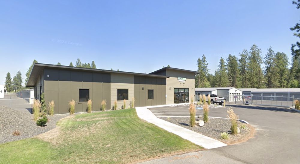 Above Par Self Storage