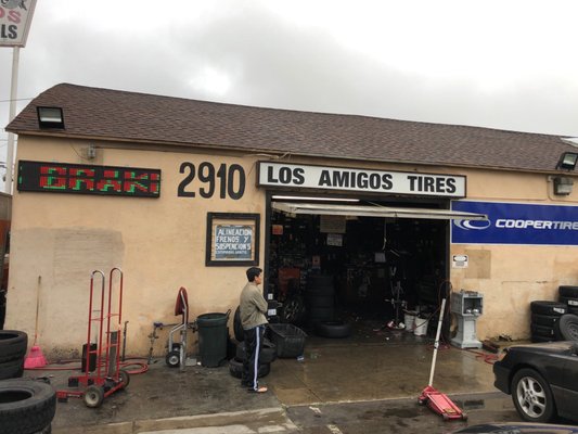 Amigos Tire Shop >> Los Amigos Tire Service 2910 W 1st St Santa Ana Ca Tire Dealers Amigos Tire Shop >> Los Amigos Tire Service 2910 W 1st St Santa Ana Ca Tire Dealers
