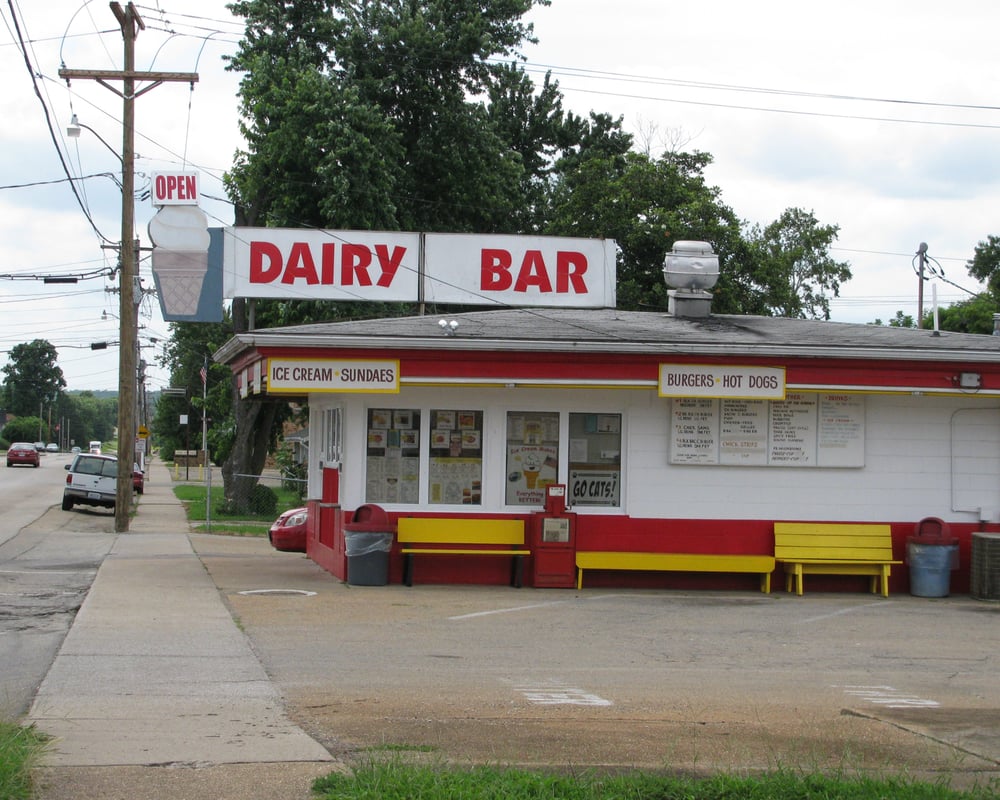 Dairy Bar